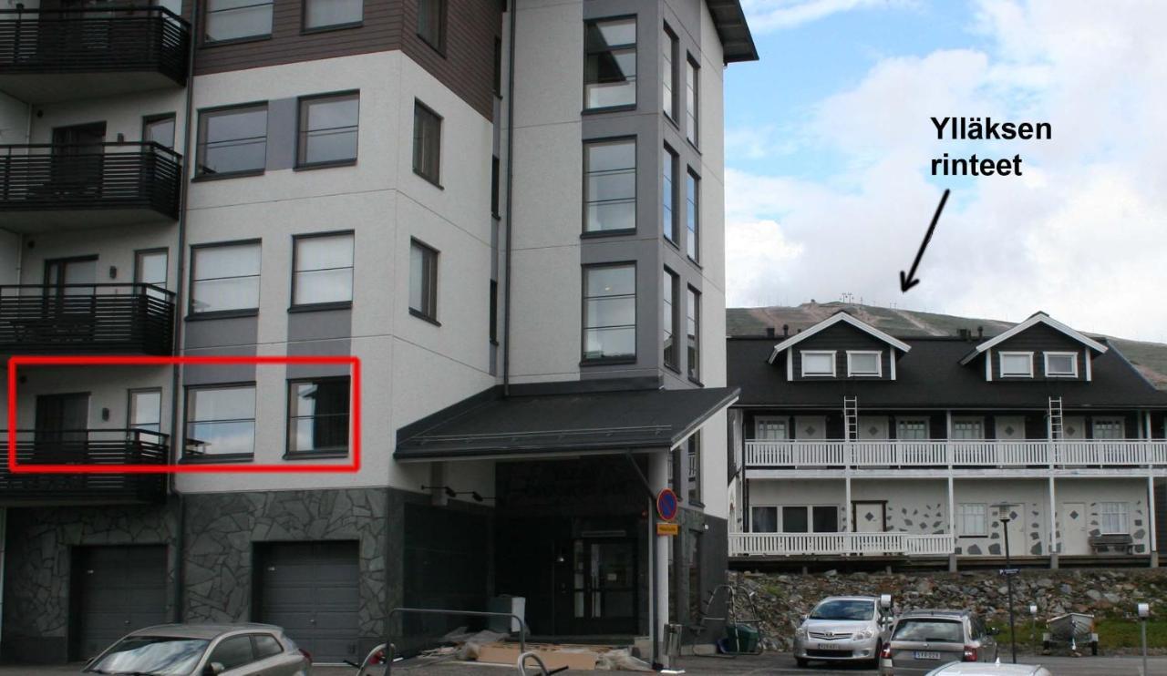 Yllas Majoitus Chalets 8, 8101 Ylläsjärvi Exterior foto